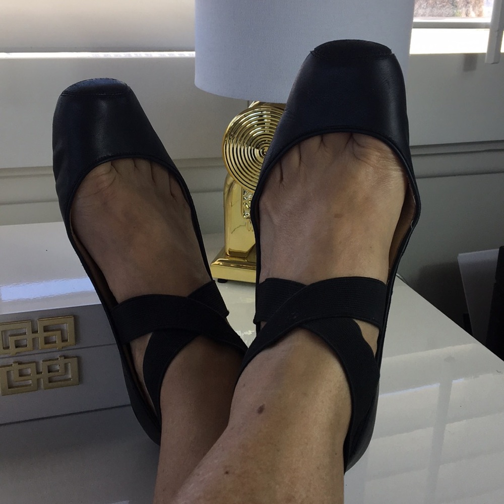 Jessica Simpson Ballet Flats 8🌼🌸